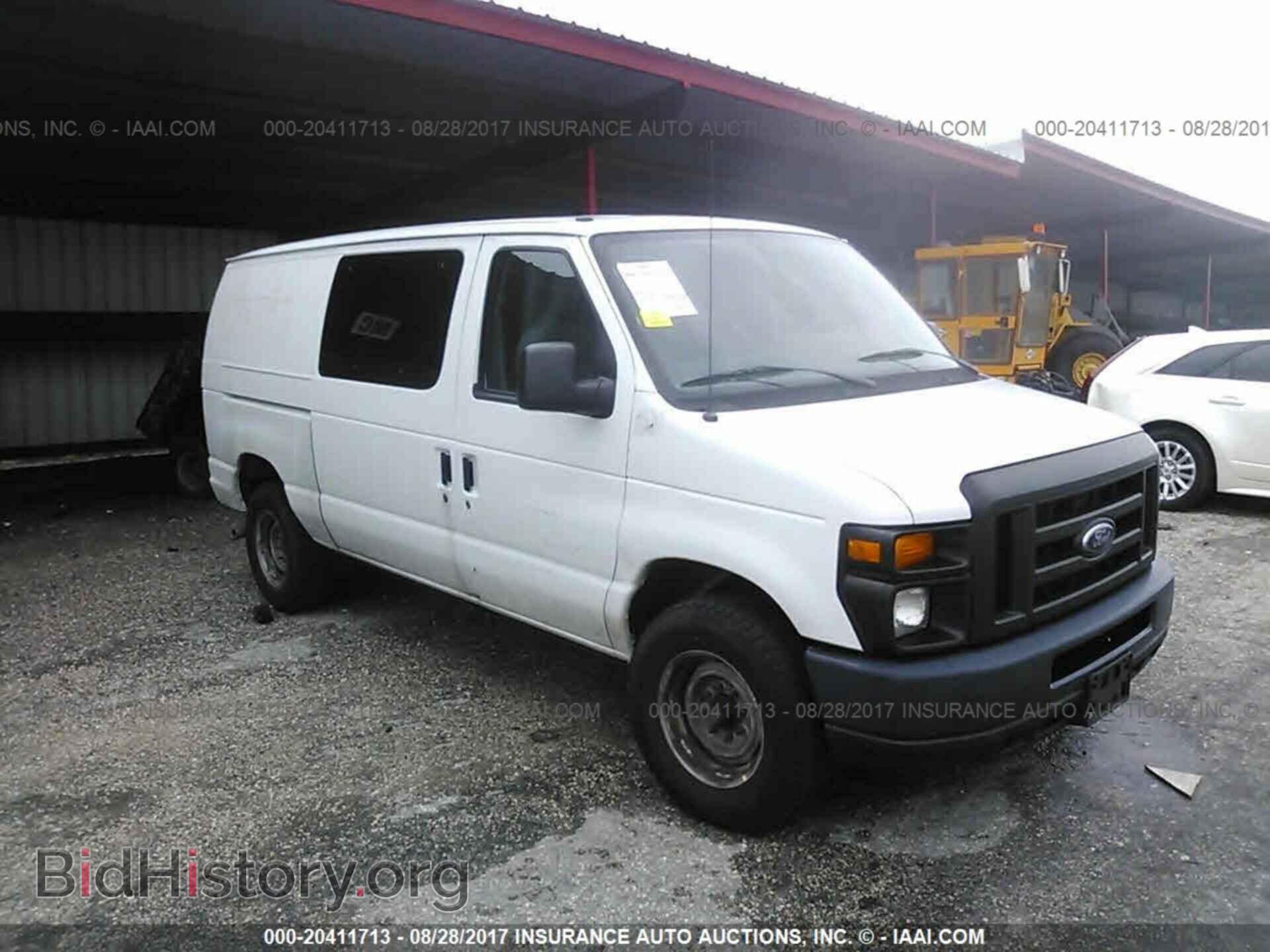 Photo 1FTNE2EW3CDA42966 - Ford Econoline 2012