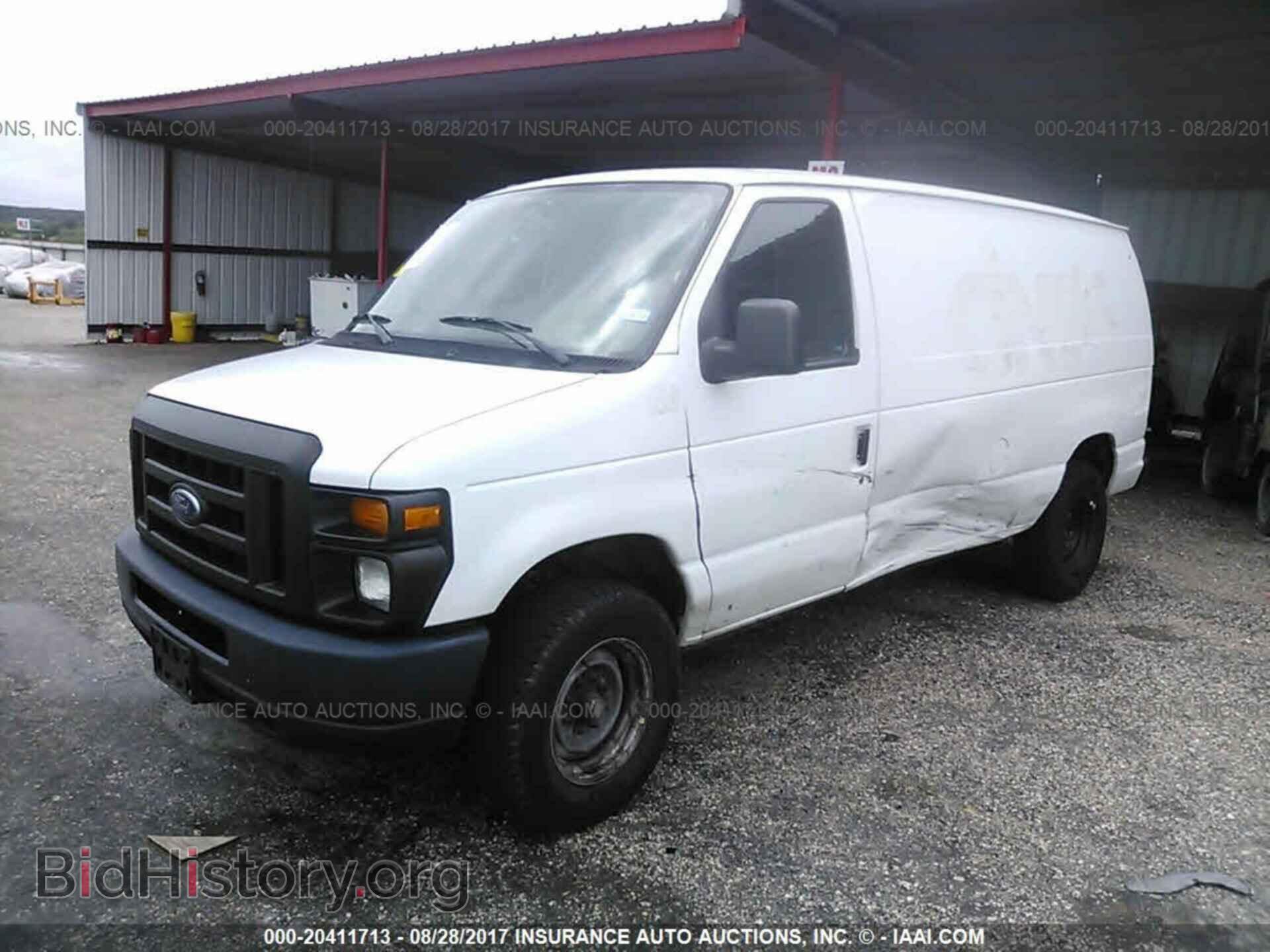 2012 Ford Econoline - VIN: 1FTNE2EW3CDA42966 - Фото 2