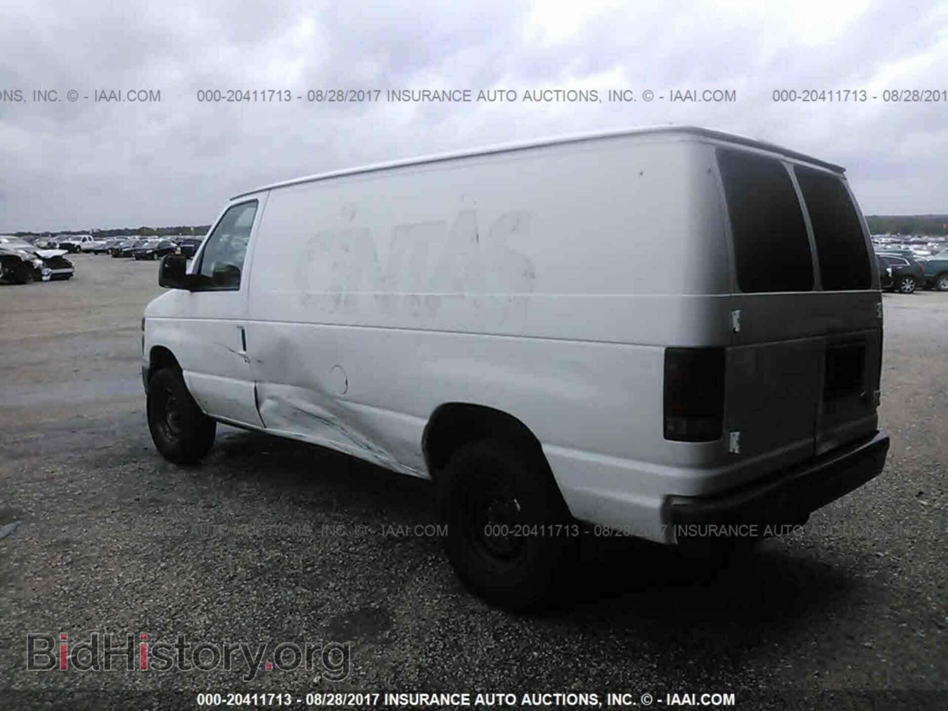 2012 Ford Econoline - VIN: 1FTNE2EW3CDA42966 - Фото 3