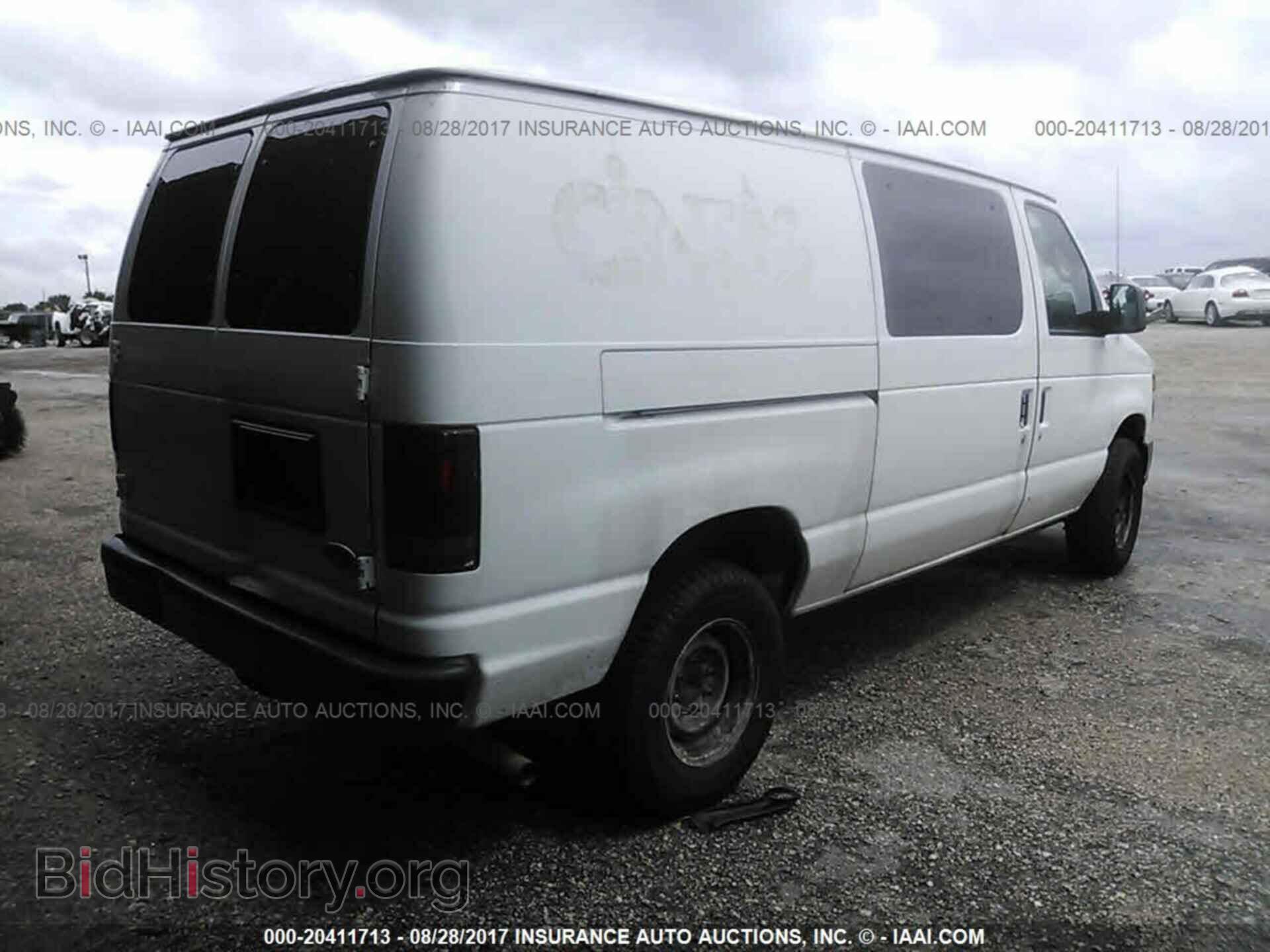 2012 Ford Econoline - VIN: 1FTNE2EW3CDA42966 - Фото 4