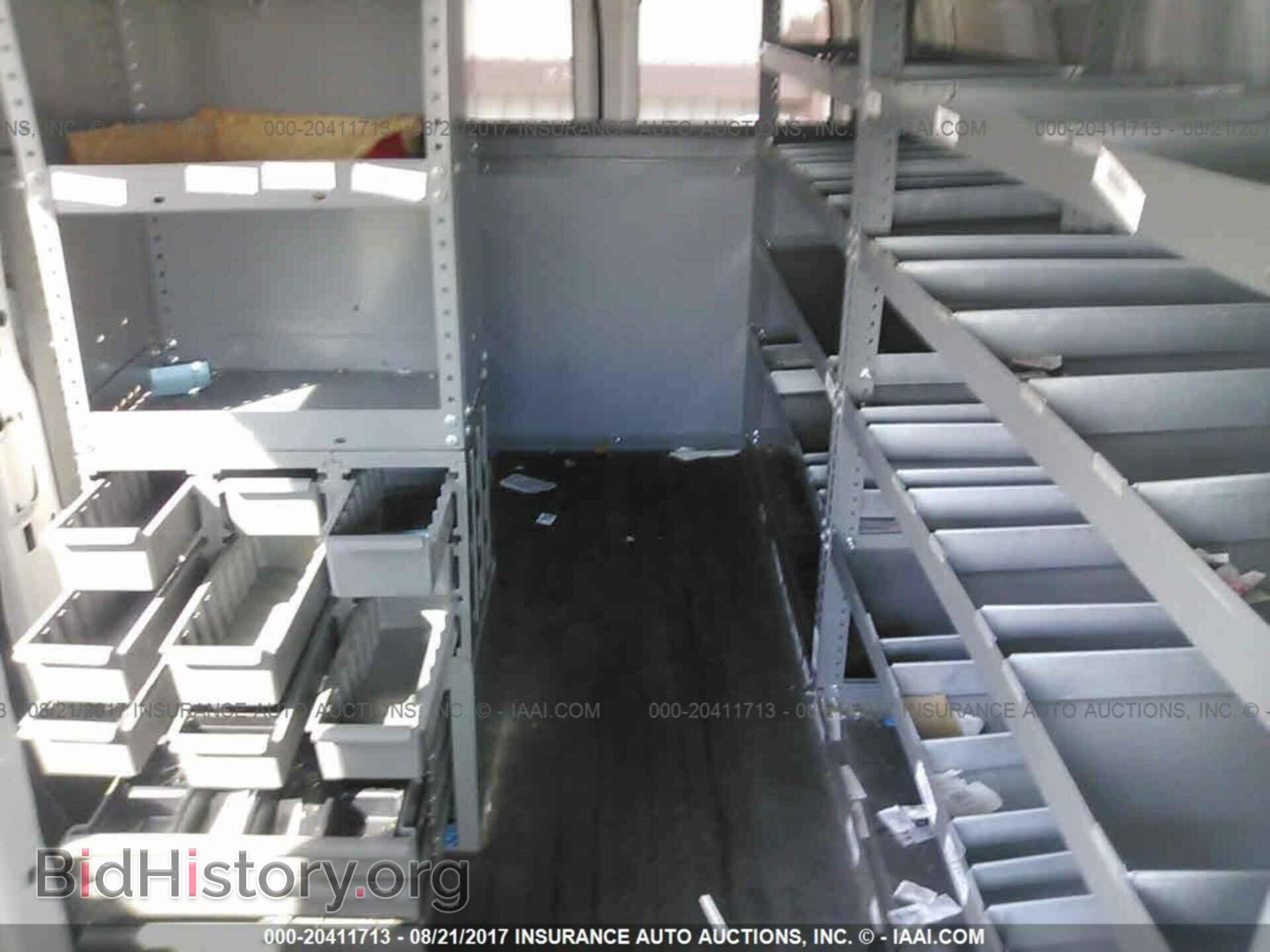2012 Ford Econoline - VIN: 1FTNE2EW3CDA42966 - Фото 8