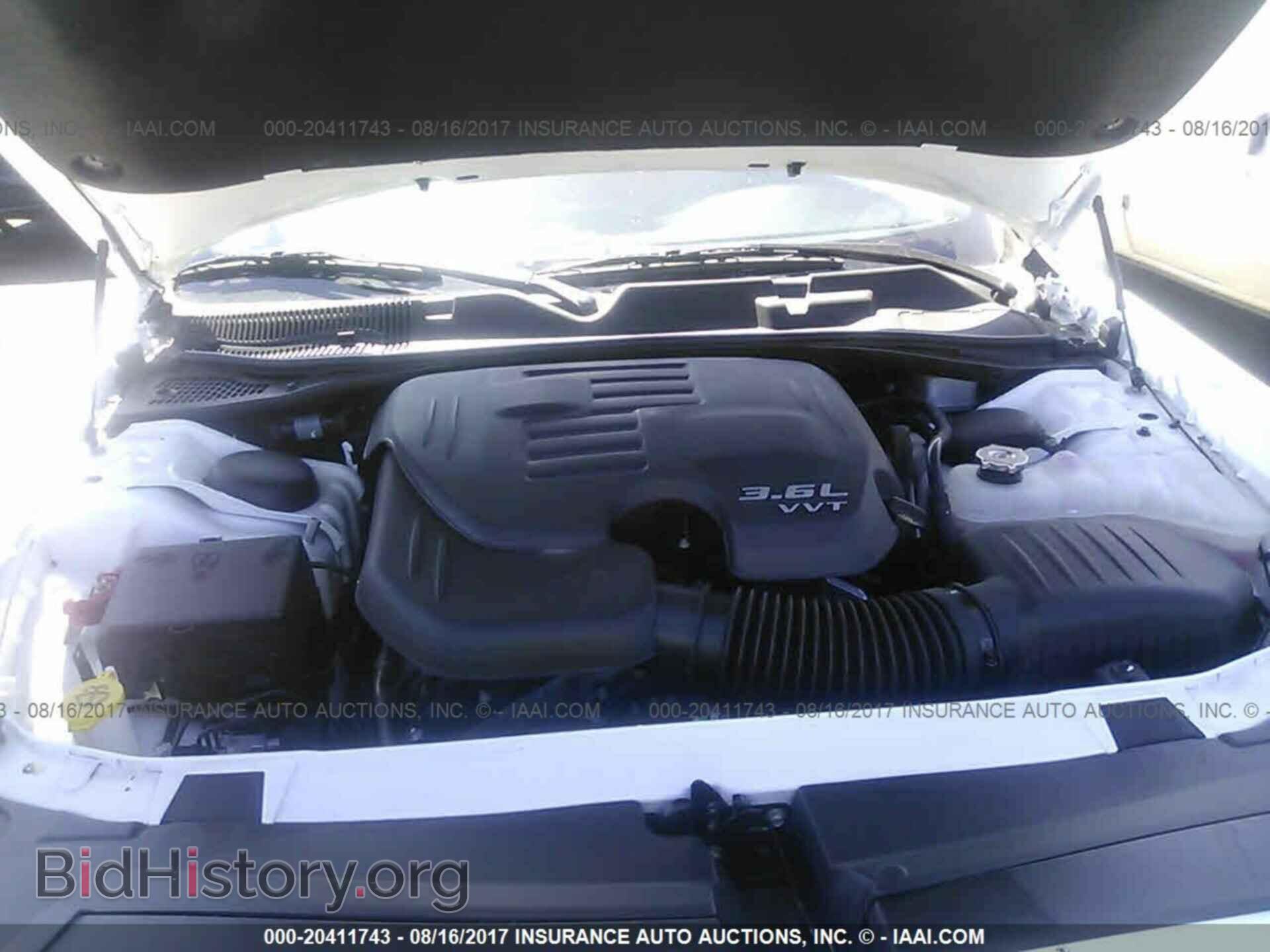 2017 Dodge Challenger - VIN: 2C3CDZAG9HH501353 - Photo 10