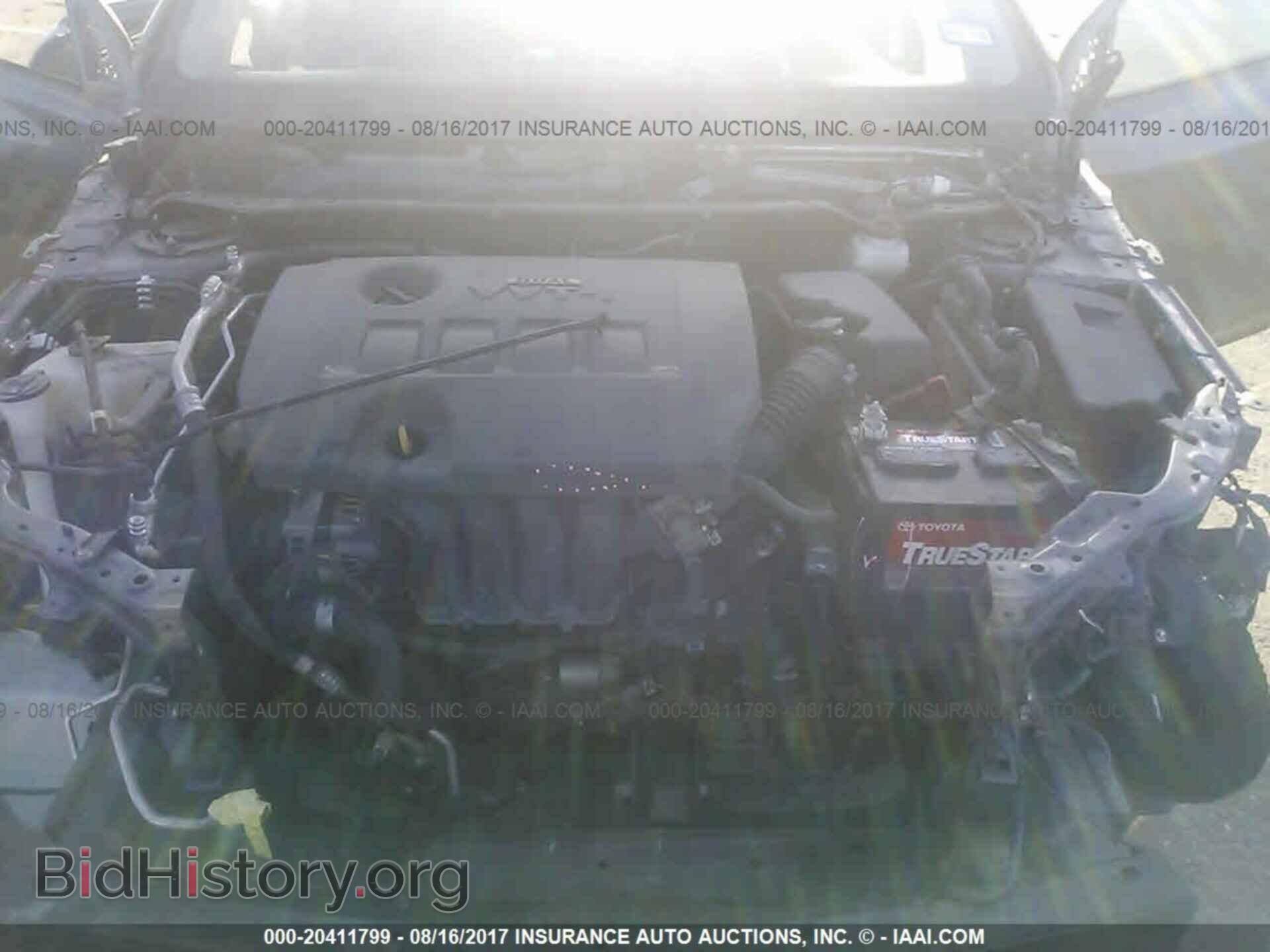 2013 Toyota Corolla - VIN: 5YFBU4EEXDP161654 - Photo 10