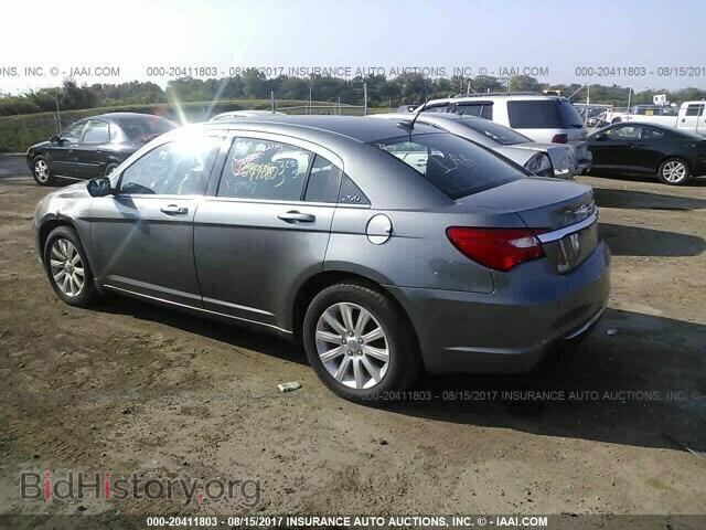 2012 Chrysler 200 - VIN: 1C3CCBBB1CN104619 - Photo 3