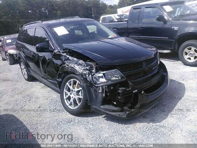 Photo 3C4PDCEG0FT593039 - Dodge Journey 2015