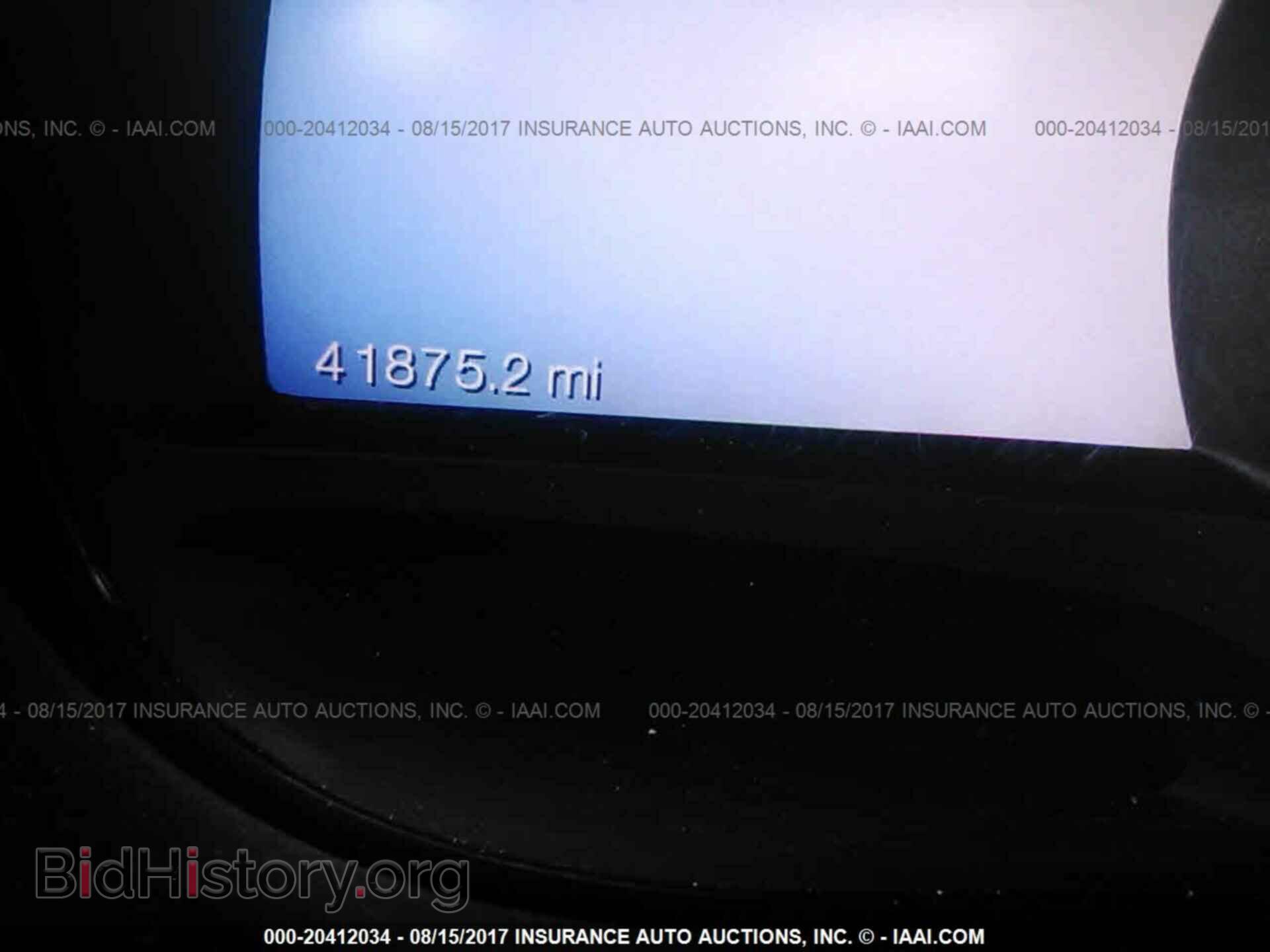 2013 Ford Edge - VIN: 2FMDK3JC7DBC49451 - Фото 7