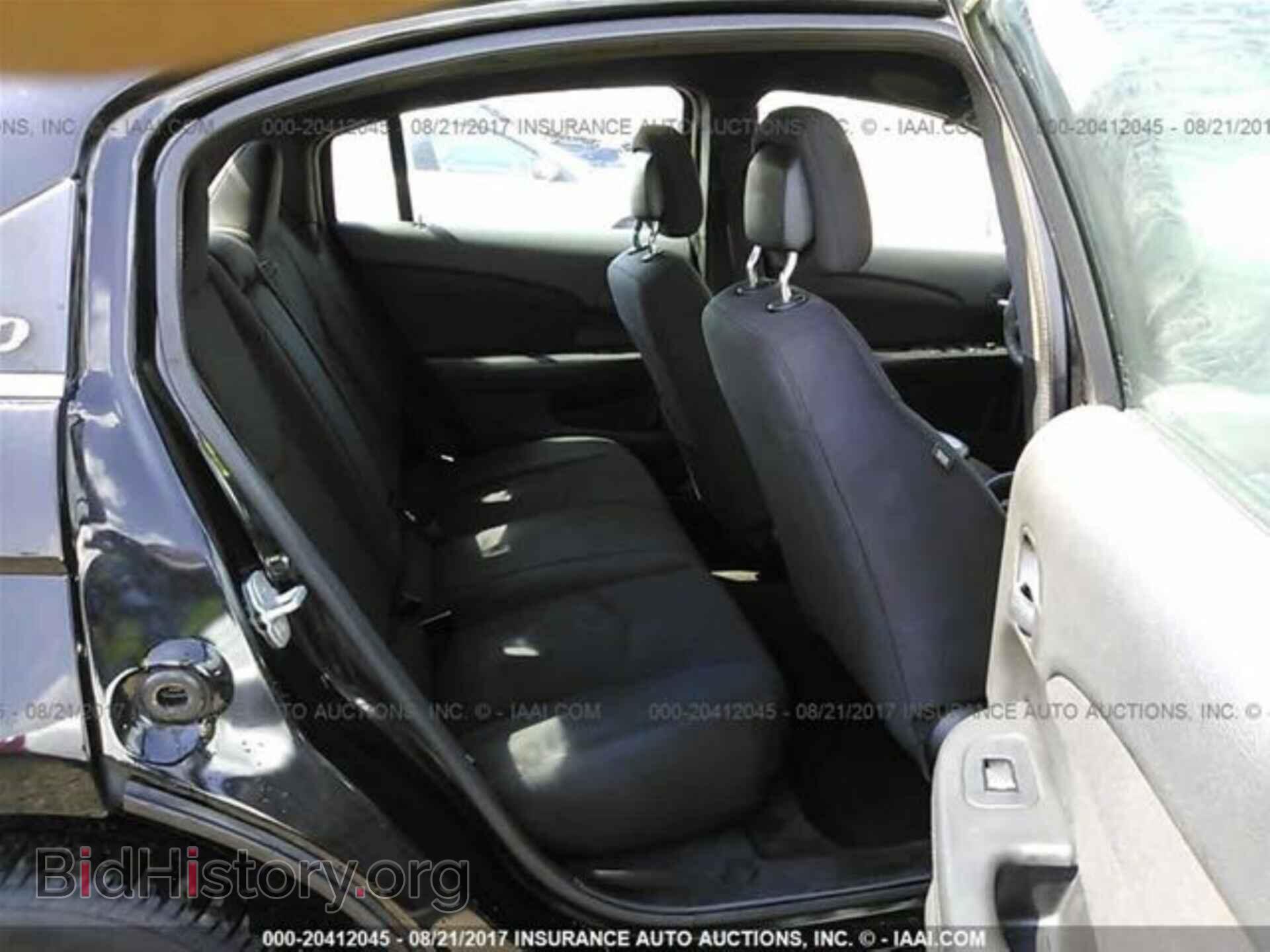 2013 Chrysler 200 - VIN: 1C3CCBBB5DN728747 - Фото 8
