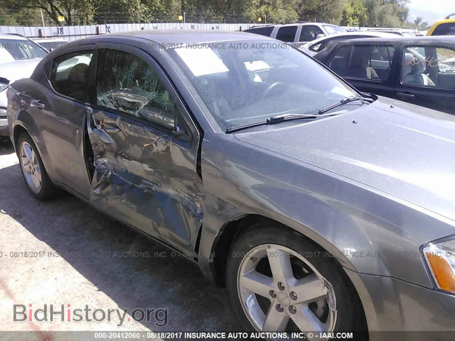 2012 Dodge Avenger - VIN: 1C3CDZABXCN182341 - Photo 6