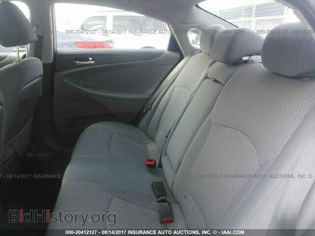 2012 Hyundai Sonata - VIN: 5NPEB4ACXCH398843 - Фото 8
