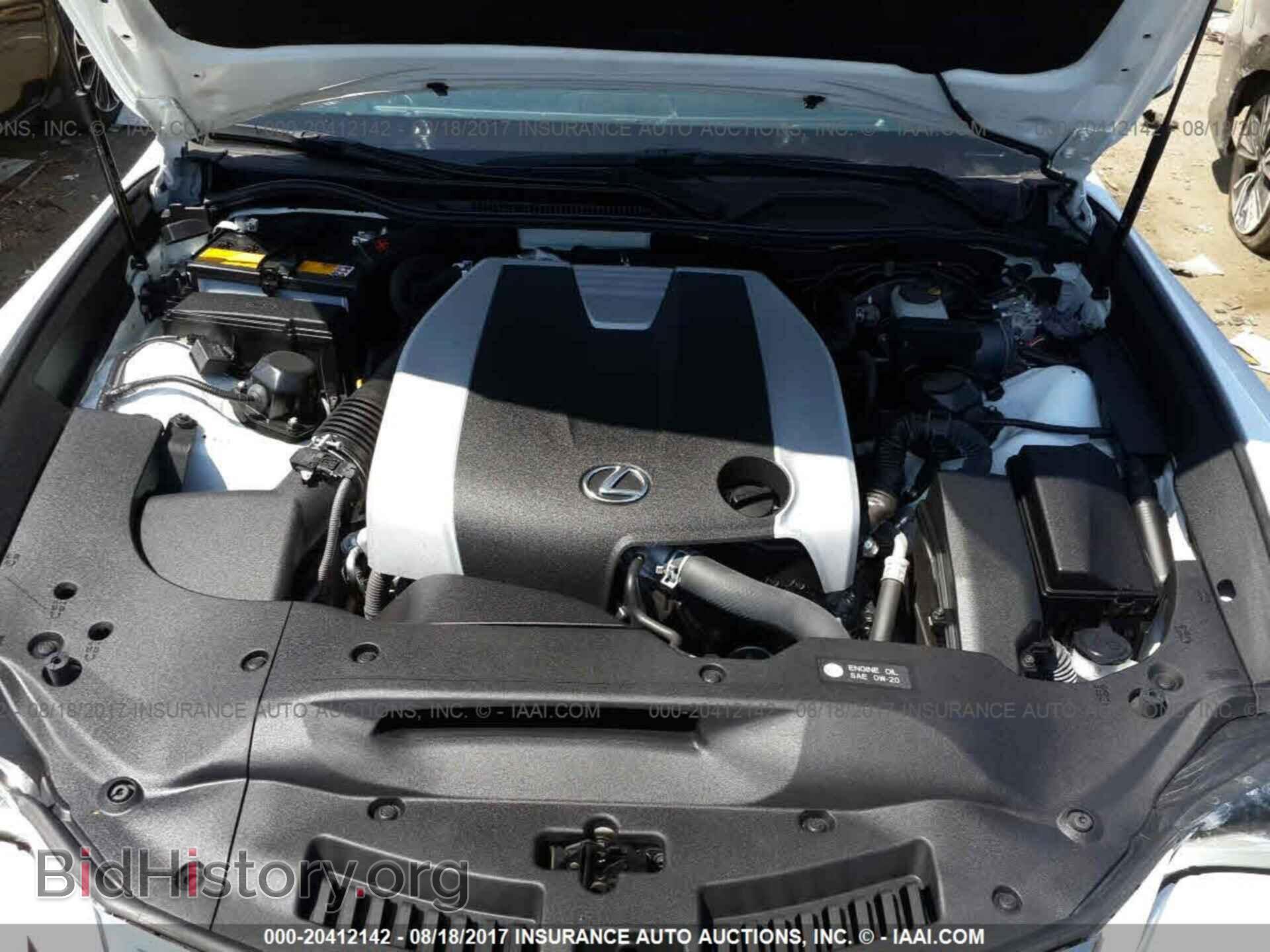 2015 Lexus Rc - VIN: JTHHE5BC7F5005540 - Photo 10