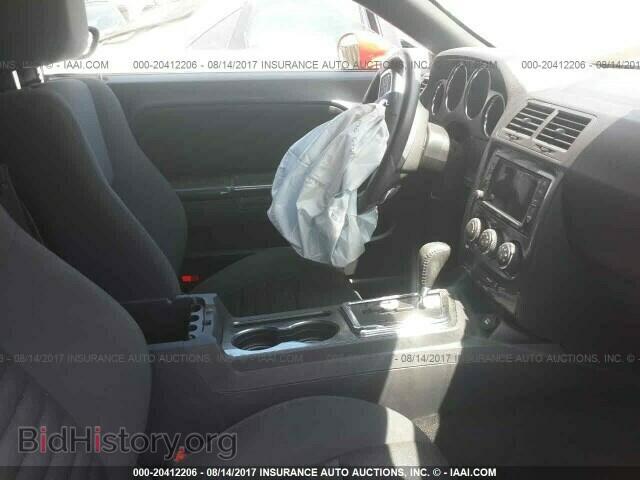 2014 Dodge Challenger - VIN: 2C3CDYAG6EH302945 - Фото 5