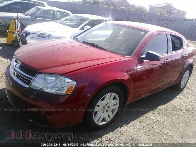2013 Dodge Avenger - VIN: 1C3CDZABXDN677477 - Photo 2