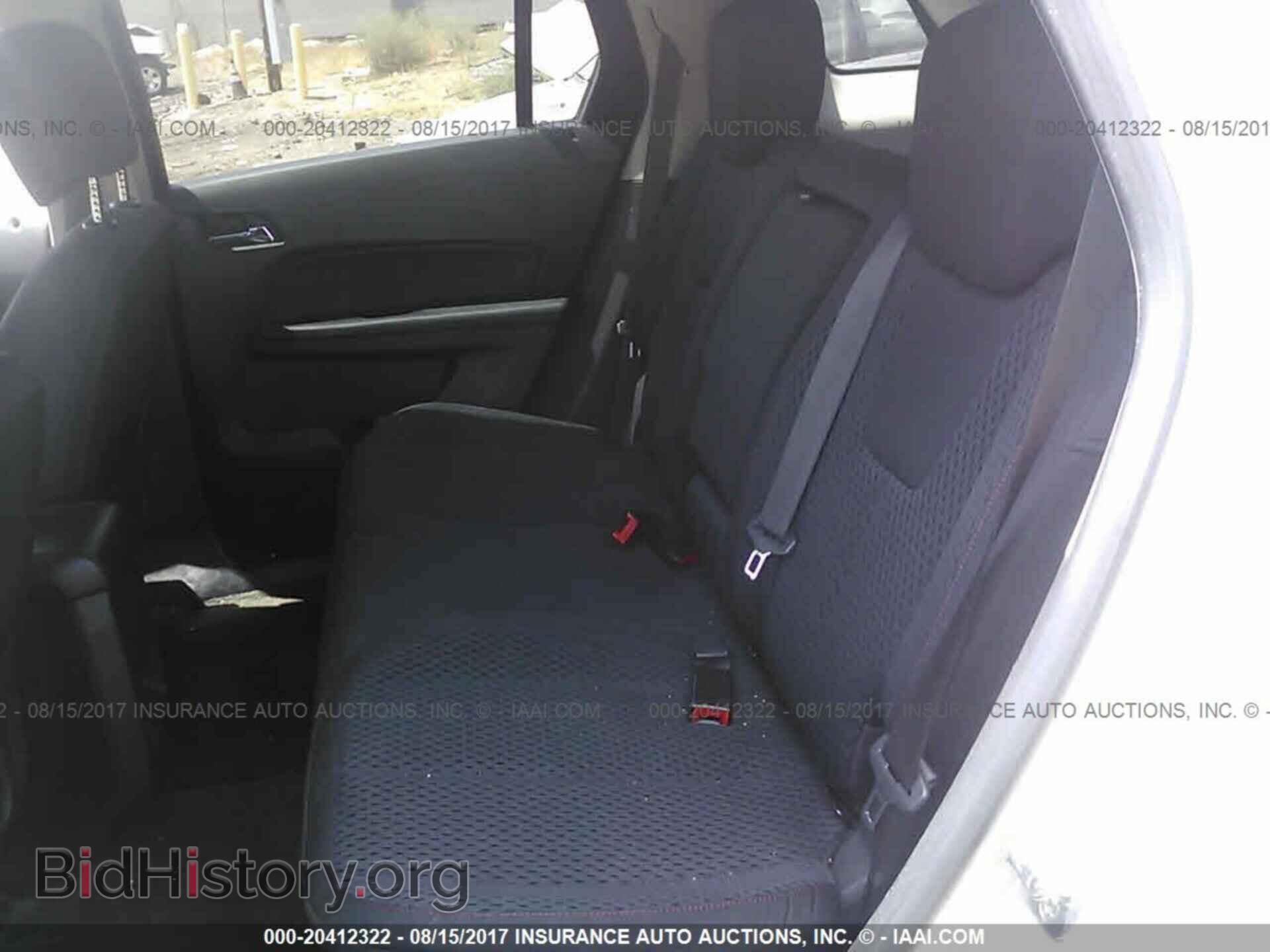 2011 Gmc Terrain - VIN: 2CTALMEC3B6475193 - Фото 8