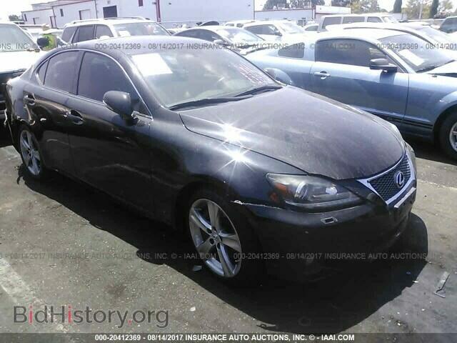 Фотография JTHBE5C28B5025849 - Lexus Is 2011