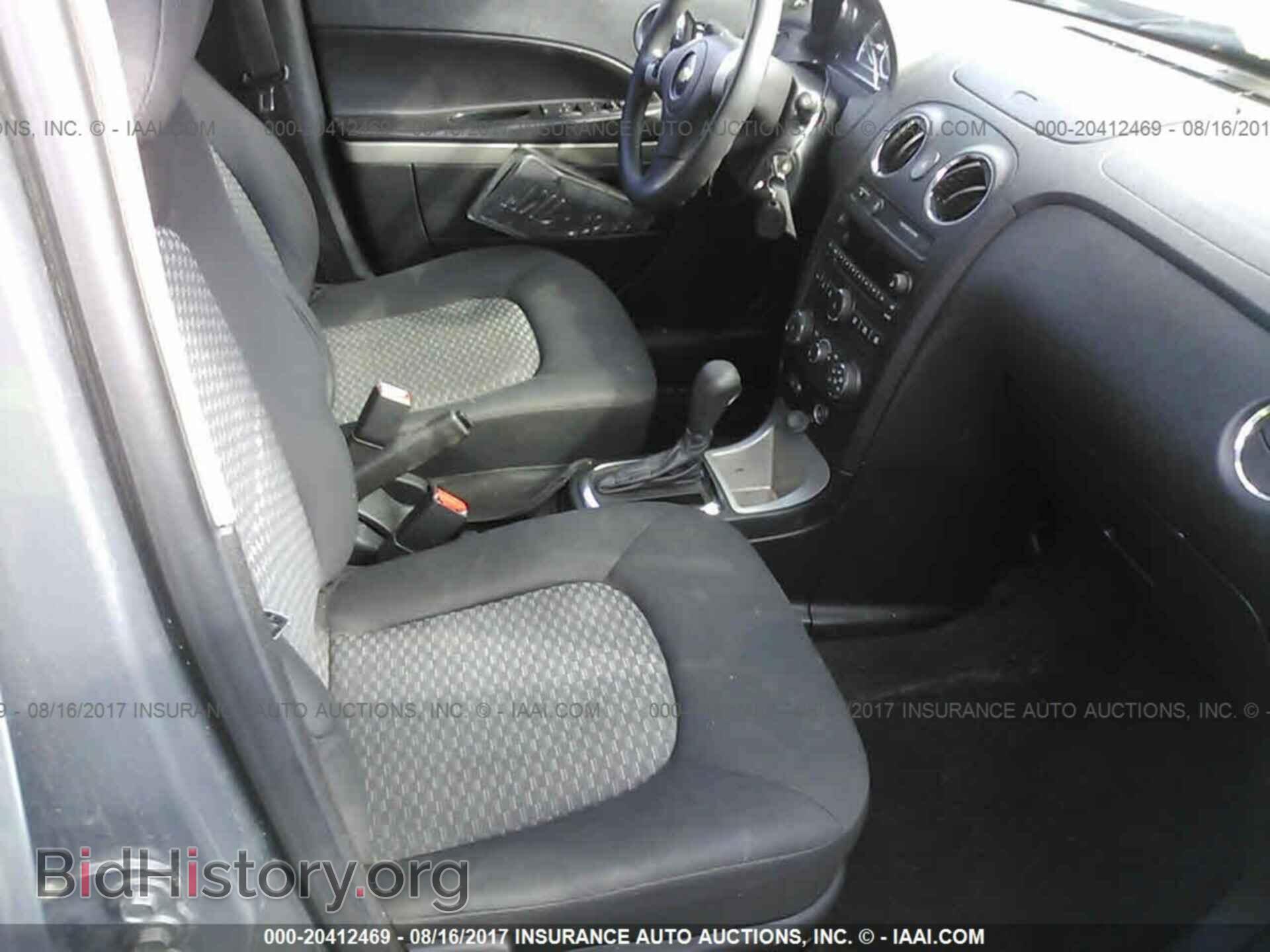 2009 CHEVROLET HHR - VIN: 3GNCA13B09S570655 - Фото 5