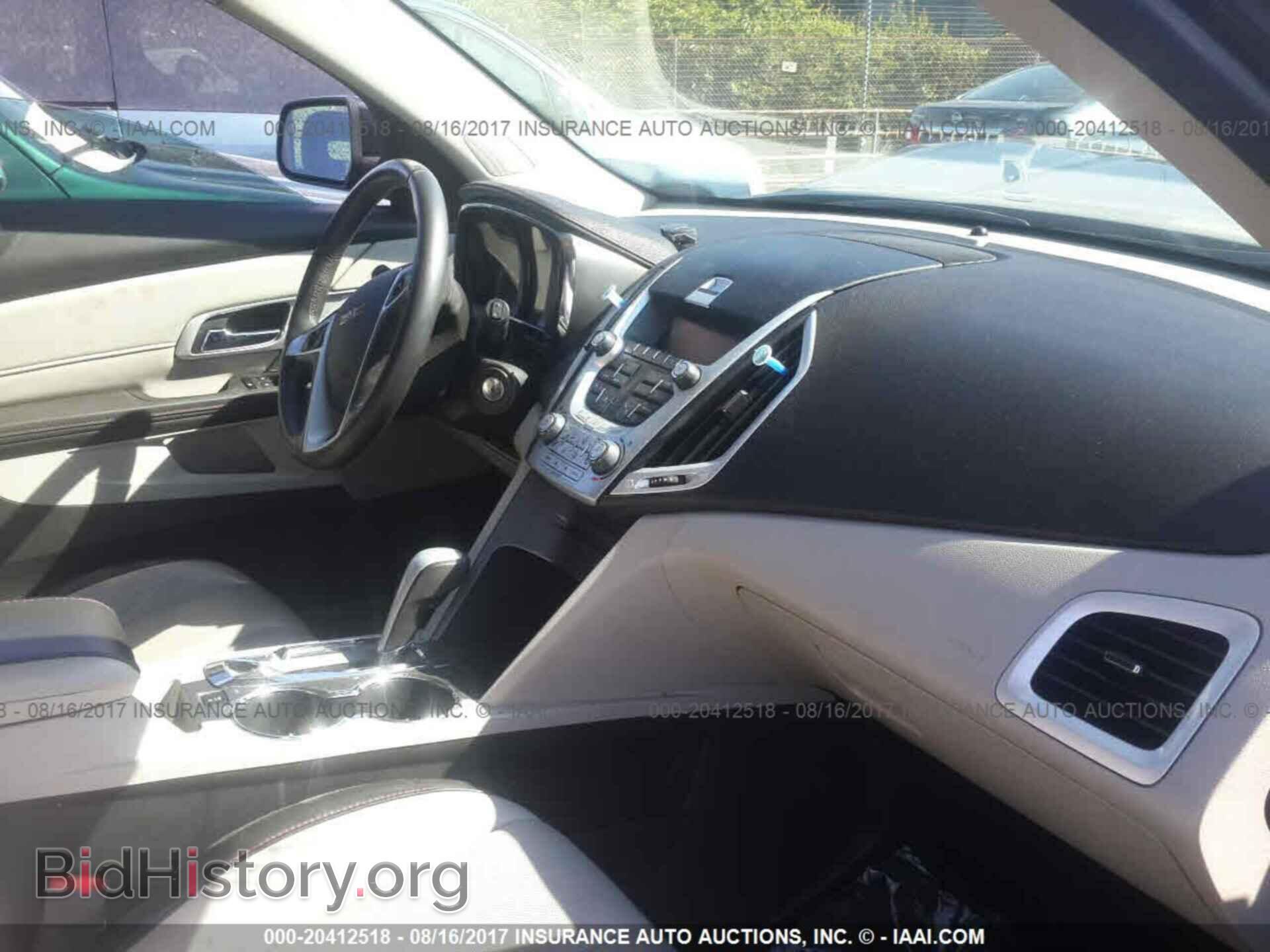2011 Gmc Terrain - VIN: 2CTFLVEC3B6417886 - Photo 5
