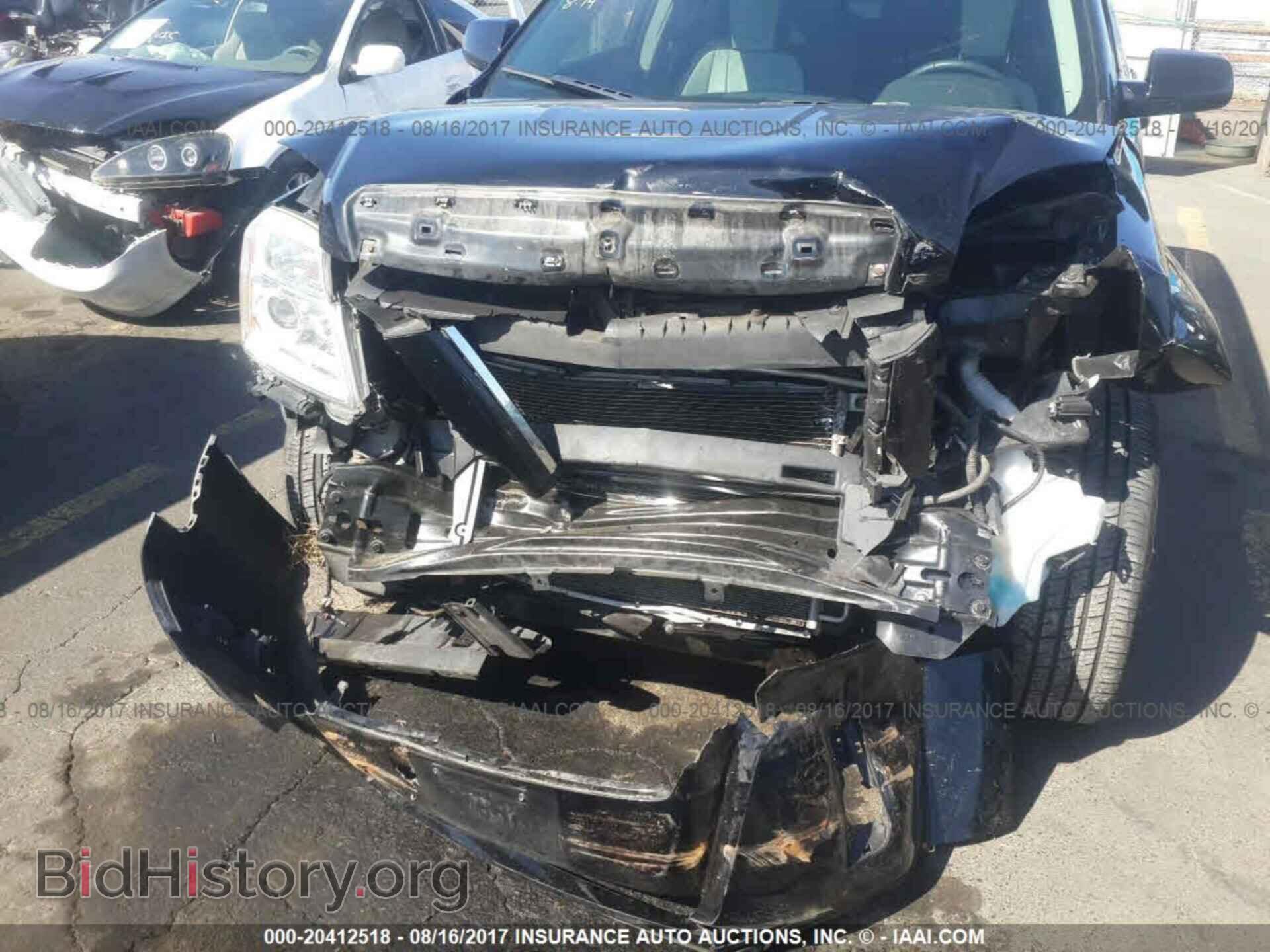 2011 Gmc Terrain - VIN: 2CTFLVEC3B6417886 - Photo 6