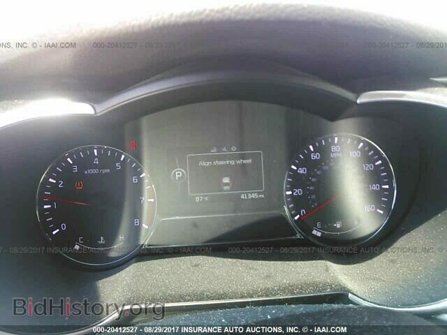 2014 Kia Optima - VIN: 5XXGR4A72EG336164 - Фото 7