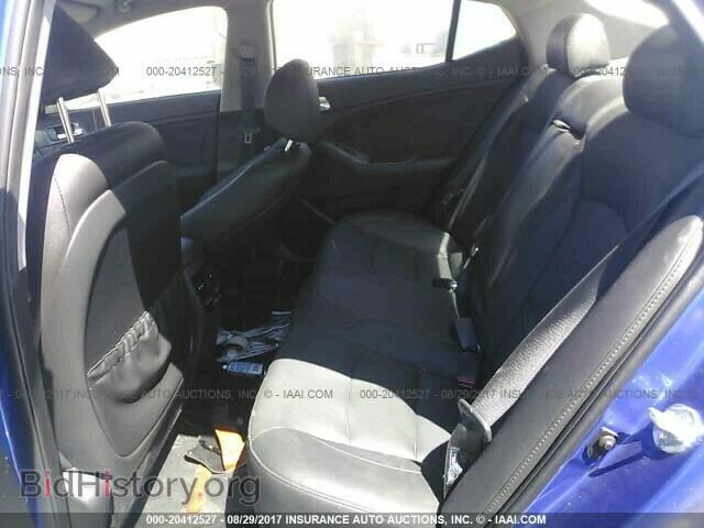 2014 Kia Optima - VIN: 5XXGR4A72EG336164 - Фото 8