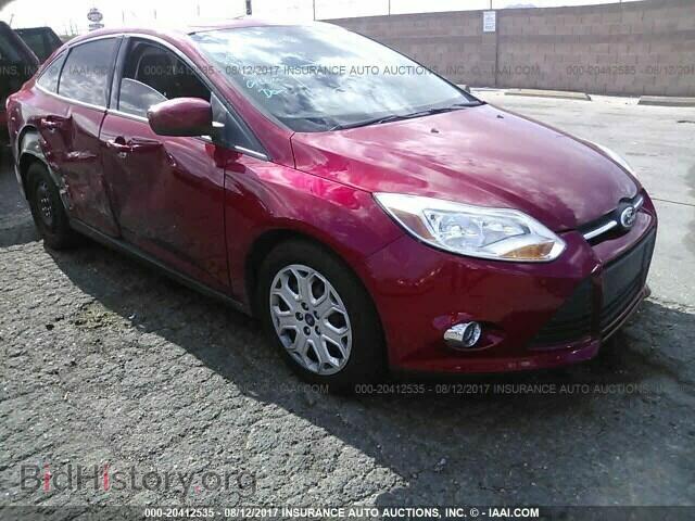 Photo 1FAHP3F24CL362608 - Ford Focus 2012