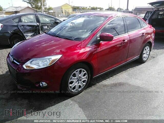 2012 Ford Focus - VIN: 1FAHP3F24CL362608 - Фото 2