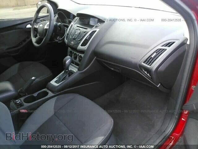 2012 Ford Focus - VIN: 1FAHP3F24CL362608 - Фото 5