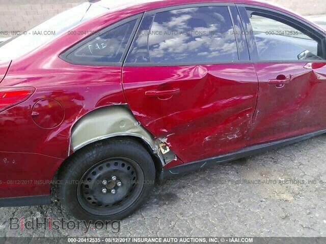 2012 Ford Focus - VIN: 1FAHP3F24CL362608 - Фото 6