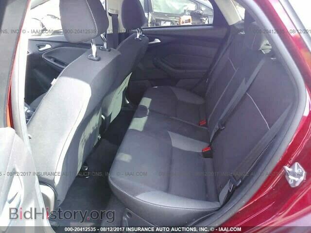 2012 Ford Focus - VIN: 1FAHP3F24CL362608 - Фото 8