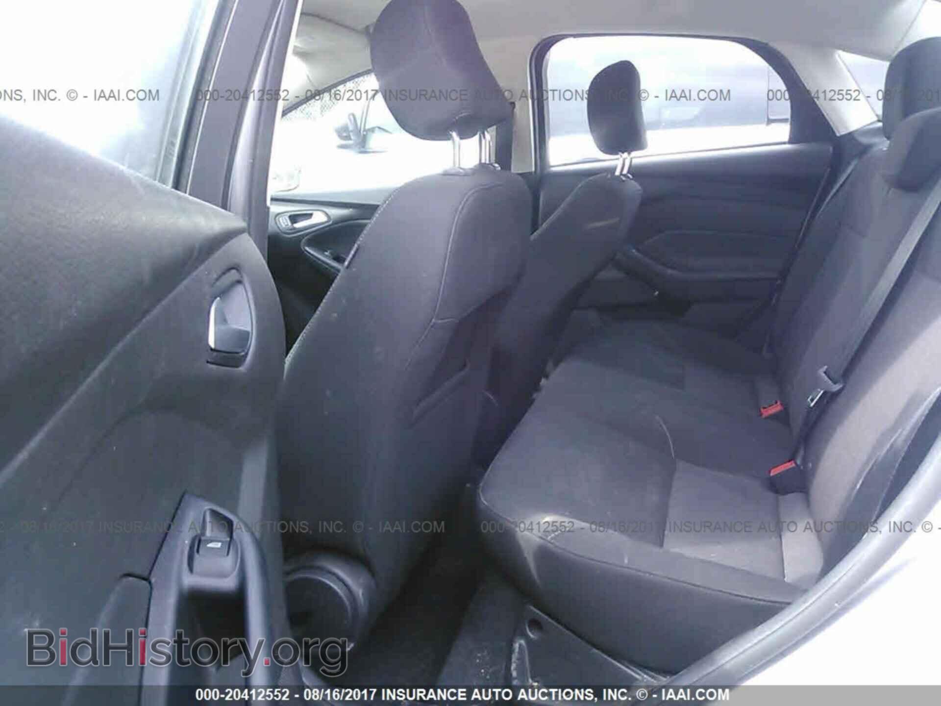 2016 Ford Focus - VIN: 1FADP3FE2GL305287 - Photo 8