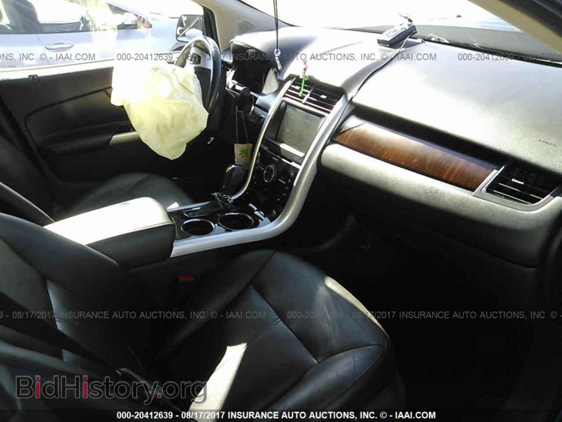 2014 Ford Edge - VIN: 2FMDK4KC3EBA26569 - Фото 5