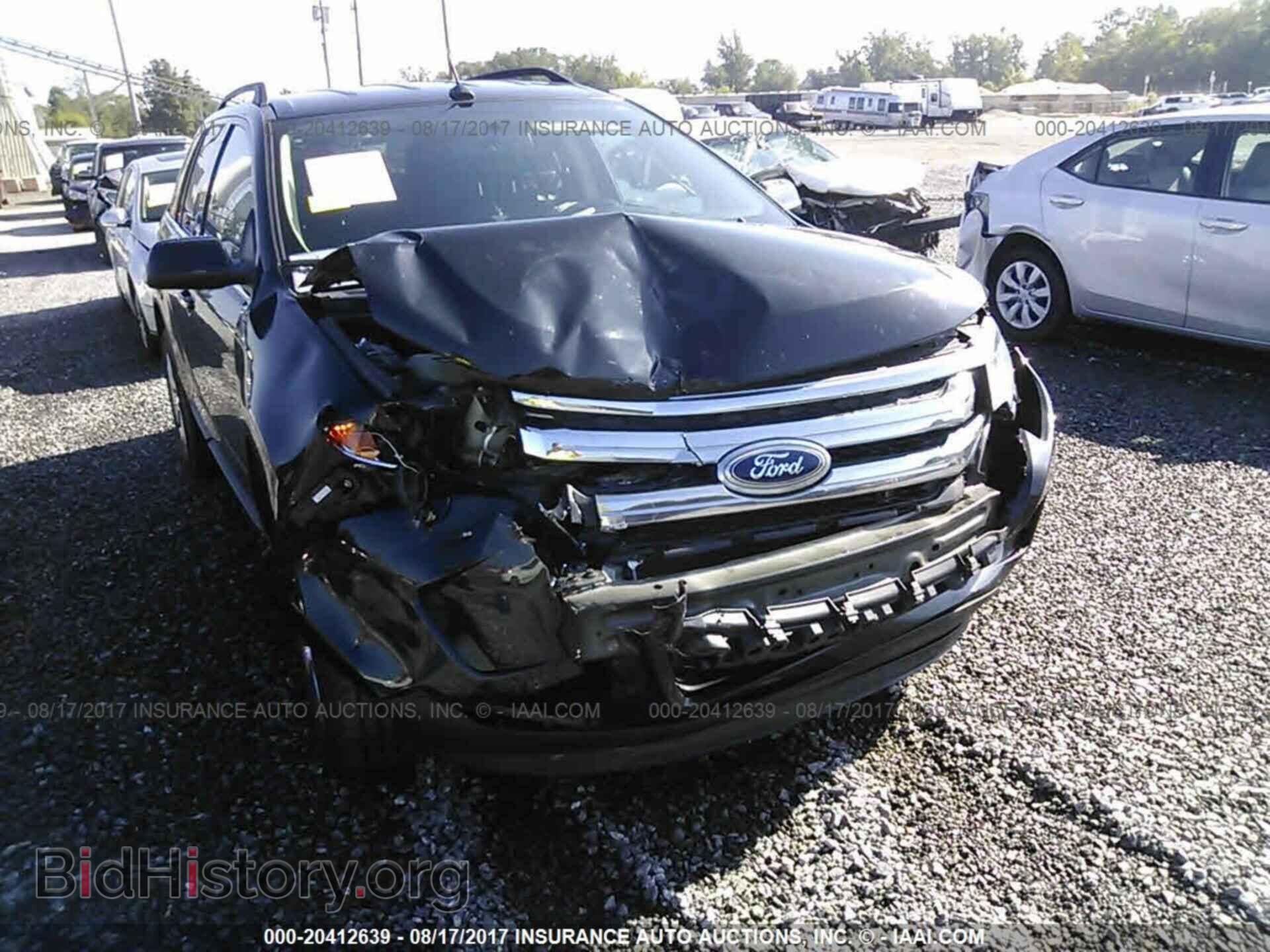 2014 Ford Edge - VIN: 2FMDK4KC3EBA26569 - Фото 6