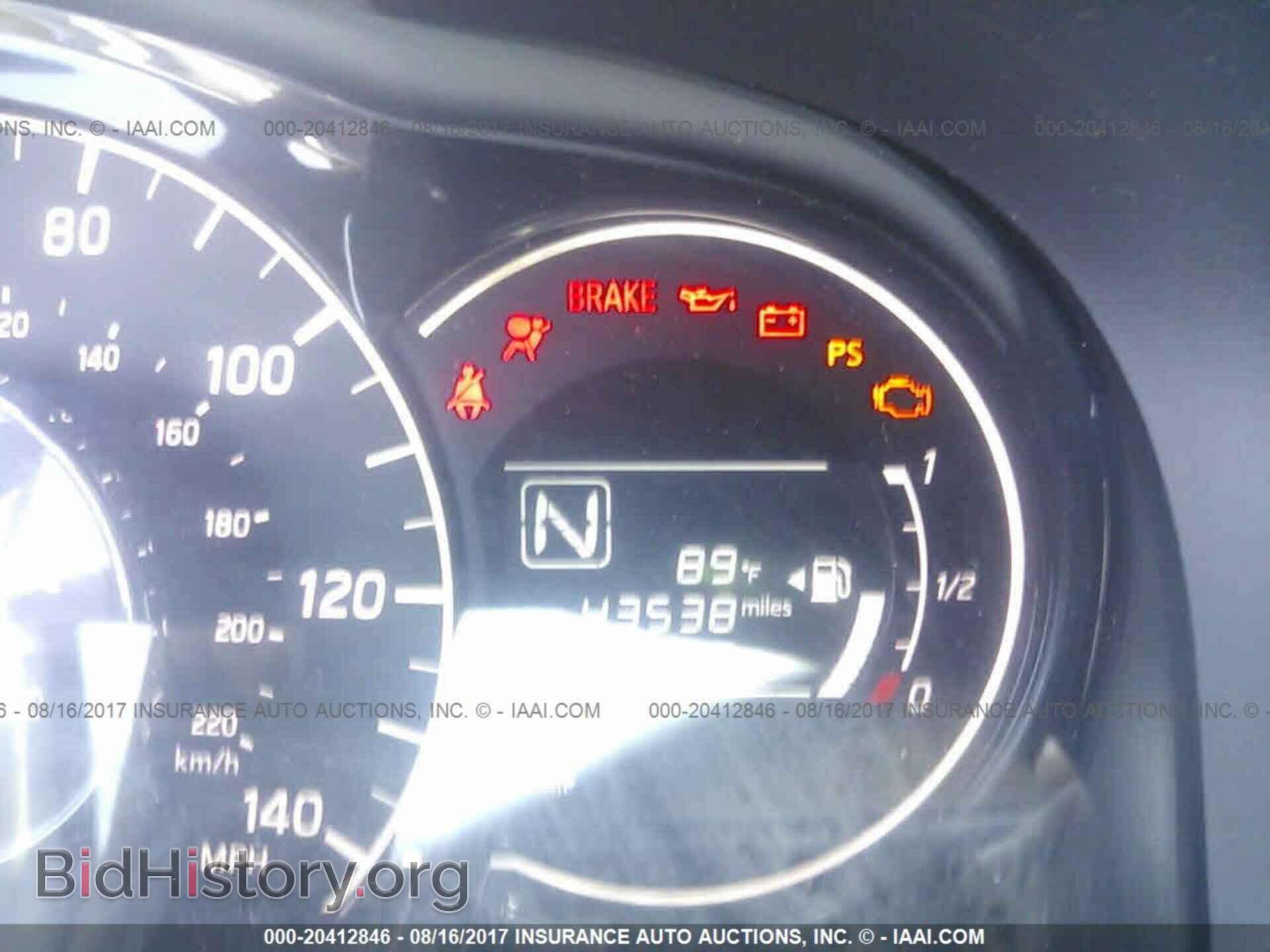2015 Nissan Versa note - VIN: 3N1CE2CP4FL375231 - Фото 7
