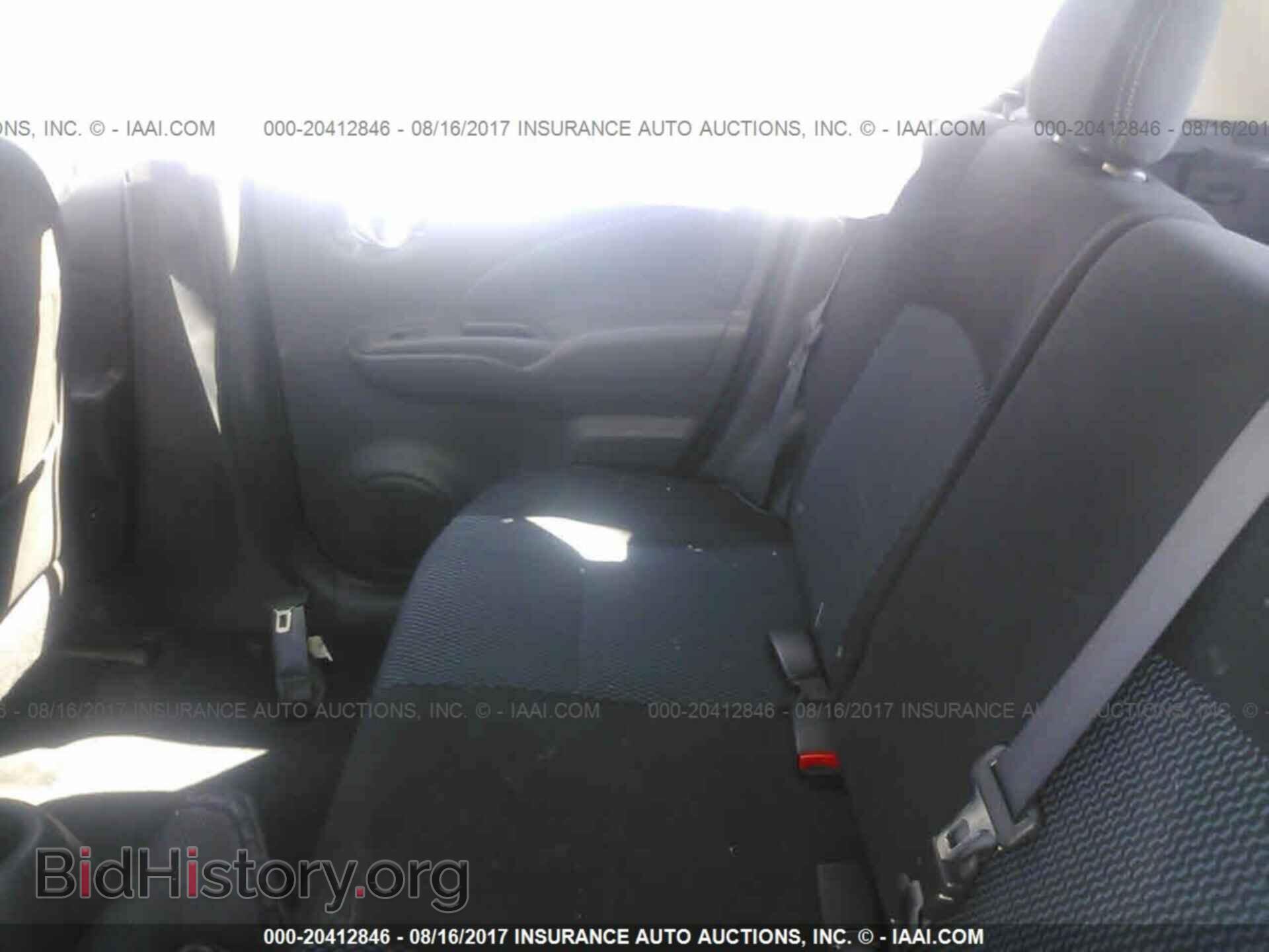 2015 Nissan Versa note - VIN: 3N1CE2CP4FL375231 - Фото 8