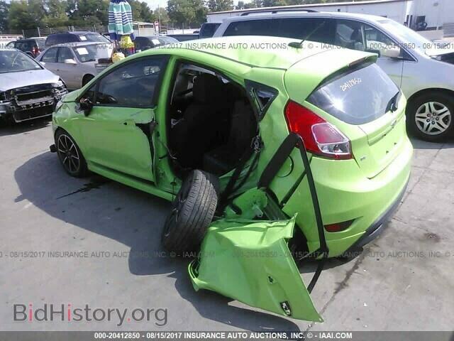 2015 Ford Fiesta - VIN: 3FADP4EJXFM153048 - Фото 3