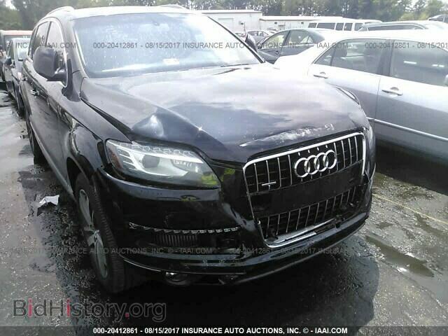 2013 Audi Q7 - VIN: WA1VMAFE7DD007409 - Фото 6