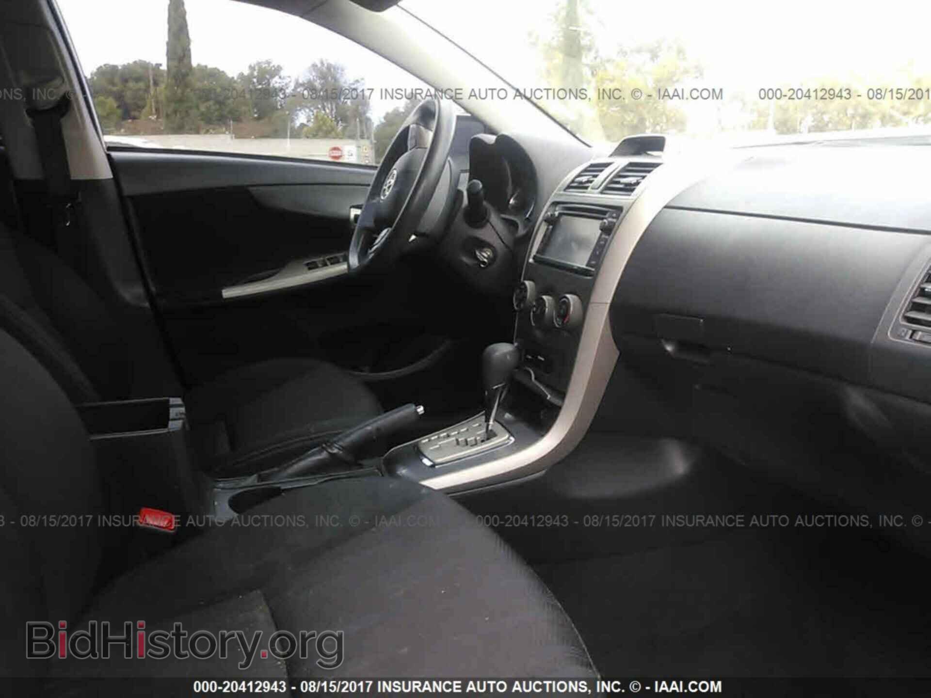 2012 Toyota Corolla - VIN: 2T1BU4EE9CC799103 - Фото 5