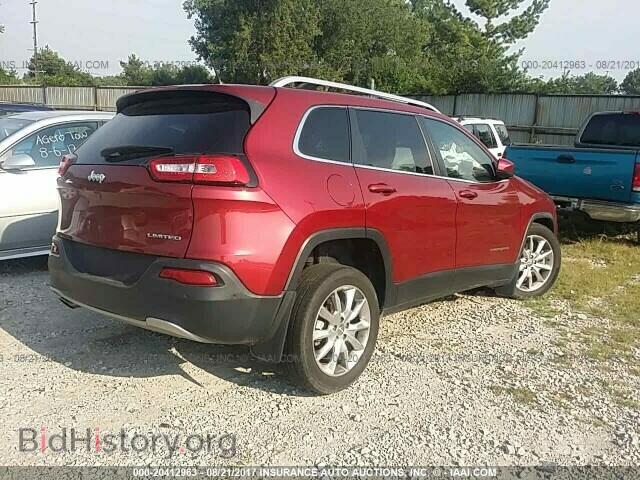 2014 Jeep Cherokee - VIN: 1C4PJLDB9EW113121 - Photo 4