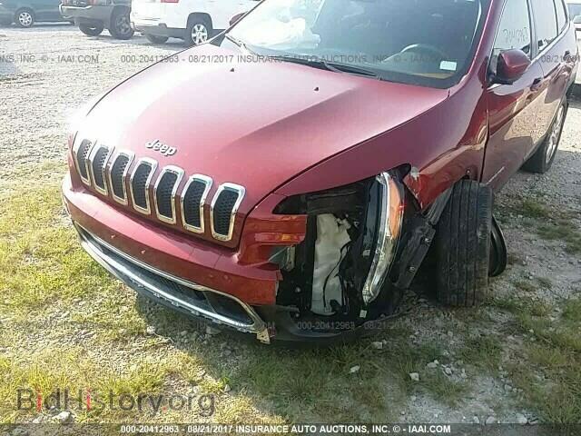 2014 Jeep Cherokee - VIN: 1C4PJLDB9EW113121 - Photo 6
