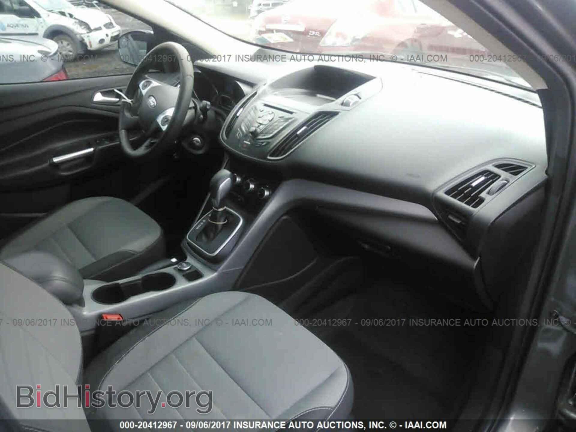 2014 Ford Escape - VIN: 1FMCU9G94EUA71627 - Photo 5