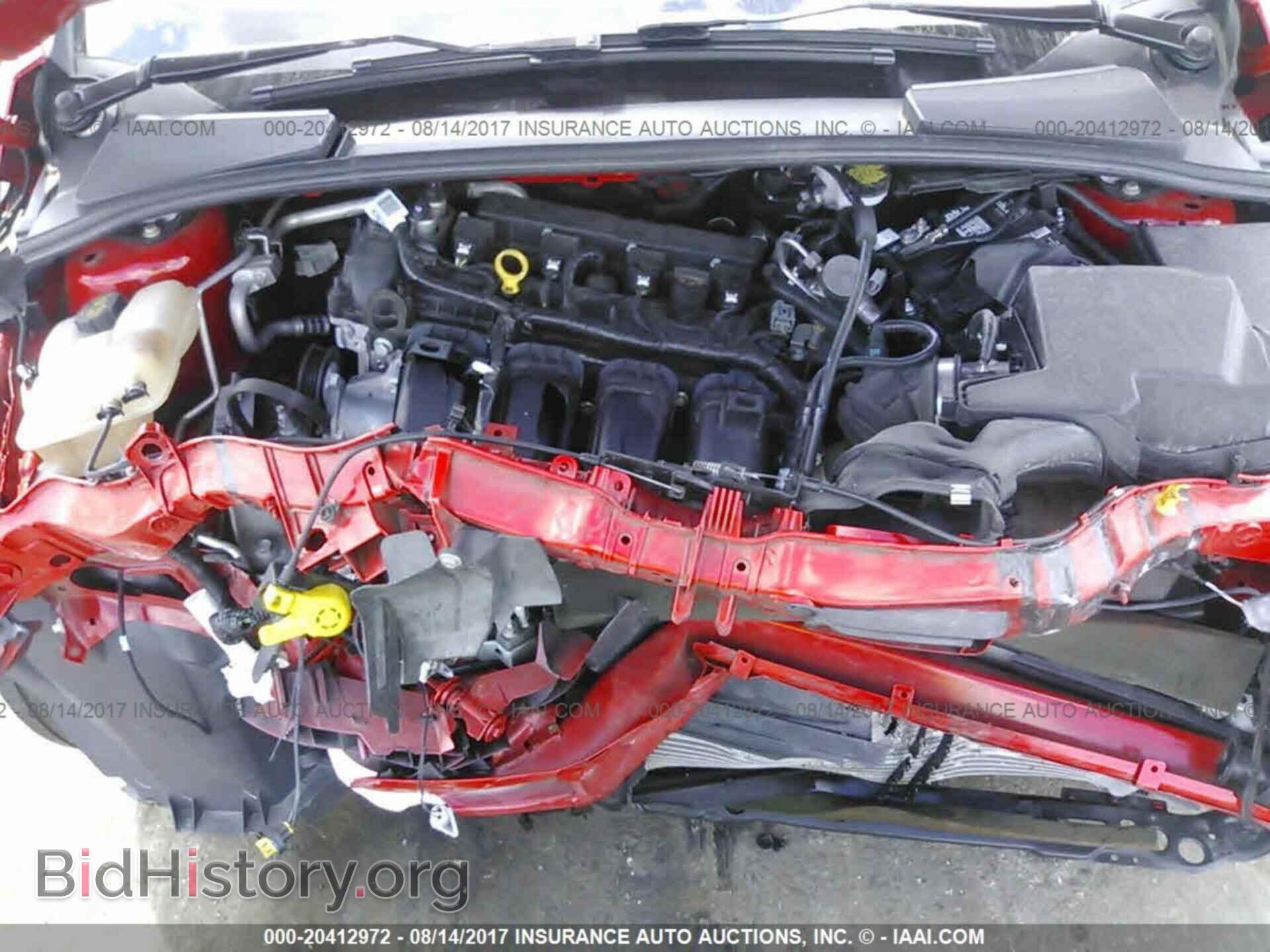 2016 Ford Focus - VIN: 1FADP3F21GL373571 - Фото 10