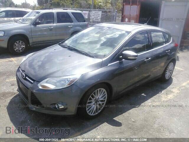 2012 Ford Focus - VIN: 1FAHP3M28CL403678 - Фото 2