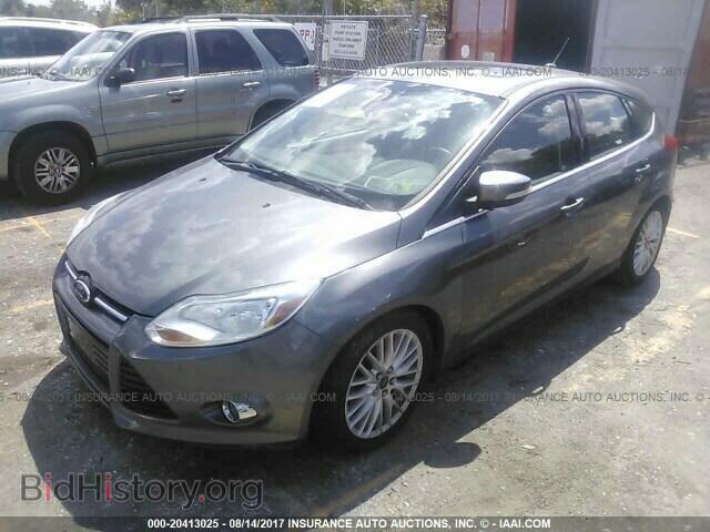 2012 Ford Focus - VIN: 1FAHP3M28CL403678 - Фото 6