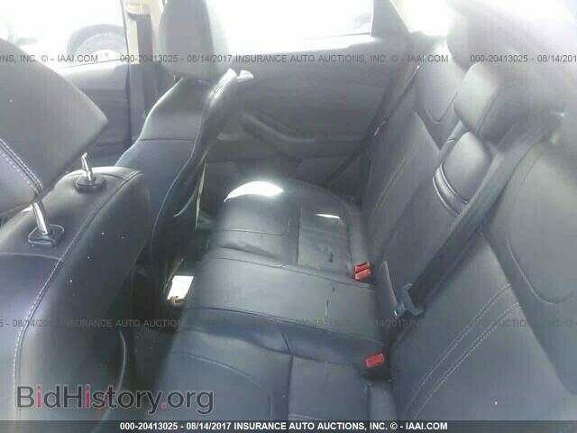 2012 Ford Focus - VIN: 1FAHP3M28CL403678 - Фото 8