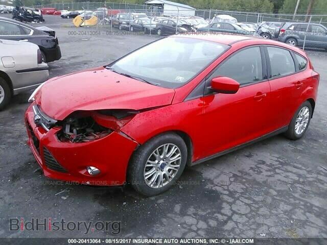 2012 Ford Focus - VIN: 1FAHP3K26CL107299 - Photo 2