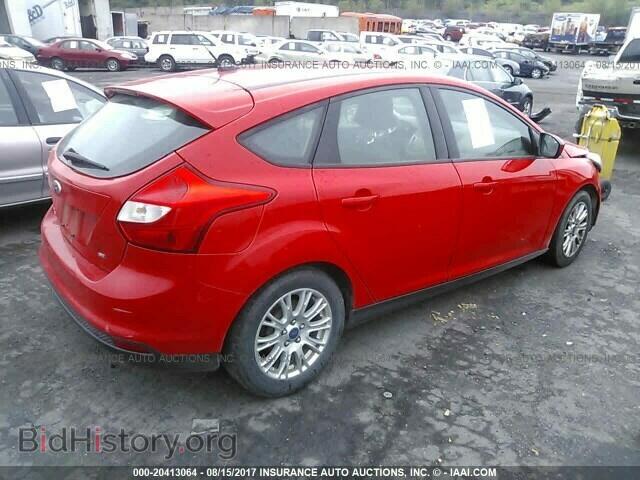 2012 Ford Focus - VIN: 1FAHP3K26CL107299 - Photo 4