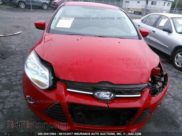 2012 Ford Focus - VIN: 1FAHP3K26CL107299 - Photo 6