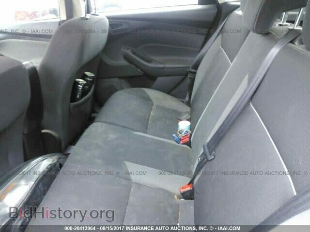 2012 Ford Focus - VIN: 1FAHP3K26CL107299 - Photo 8