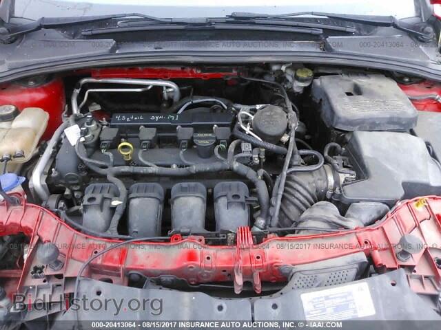 2012 Ford Focus - VIN: 1FAHP3K26CL107299 - Photo 10