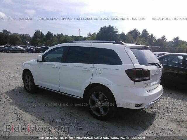 2017 Dodge Journey - VIN: 3C4PDCGB9HT525942 - Photo 3