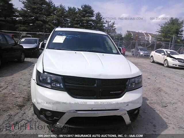 2017 Dodge Journey - VIN: 3C4PDCGB9HT525942 - Photo 6